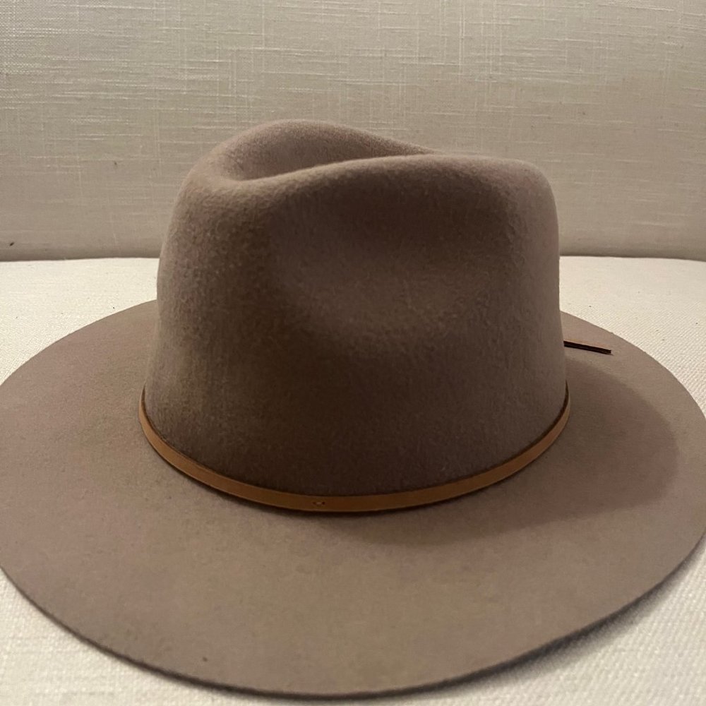 Brixton women's fedora
